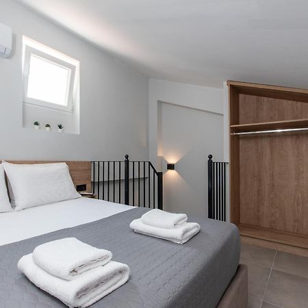 Val Del Mar Aparthotel Skala Fourkas Bagian luar foto